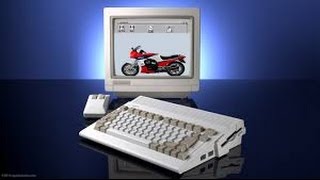 Commodore Amiga 600 UK TV Commercial (1992)