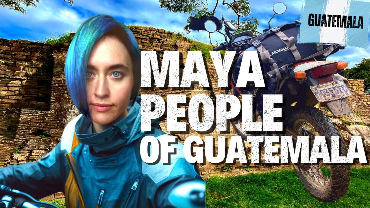 Mayan Ruins Lost World Of Guatemala ёязмёяз ёямлe06 Youtube