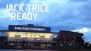 Jack Trice Stadium Ready for Gameday