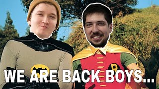 The Return of The Kings. w33haa And MATUMBAMAN In The Same Team.