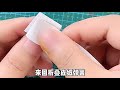 diy gift box 做个特别的机关礼盒，打开会弹出惊喜，制作简单