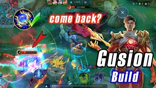 MLBB Gusion gameplay ⚡️🇱🇦