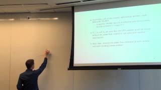 Lecture 15: Optimal power flow, power markets