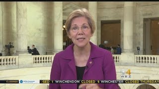 Keller @ Large: Warren Gets Rare Rebuke