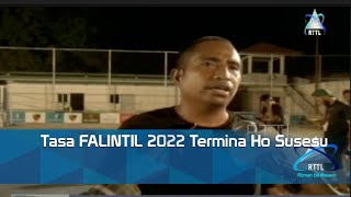 Tasa FALINTIL 2022 Termina Ho Susesu