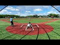 sfx huskies 13u at northeast dodgers 2029 usabl may slugfest qf 190524