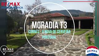 Excelente Oportunidade em Cornes, Vila Nova de Cerveira – Moradia Rústica com Piscina.