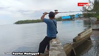 Pantai Maileppet || Spot Mancing || Diam-diam Menghanyutkan || Siberut Selatan