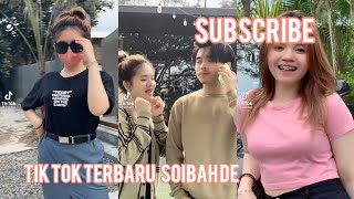 TIK TOK TERBARU || SOIBAH 2022