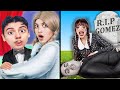 FROM BIRTH TO DEATH OF WEDNESDAY ADDAMS FATHER GOMEZ IN REAL LIFE BY CRAFTY HACKS PLUS