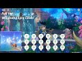 Genshin Windsong Lyre - Down by the Forgotten Gardens (Genshin Impact OST) + Notes