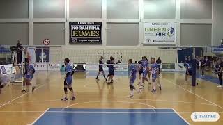 Pafiakos - Anorthosis - Full Match - Daniel Maciel #12 Outside Hitter