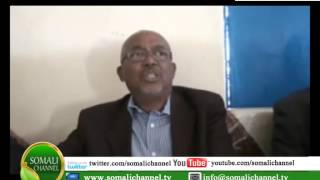 Wafti balaadhan oo uu hogaaminayo madaxwayne ku xigeenka somaliland Oo soo gaadhay magaalada Borama