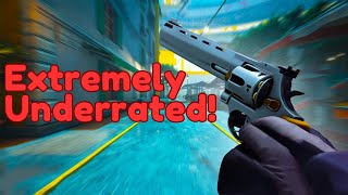 The Finals Re-Worked The R. 357 Revolver!