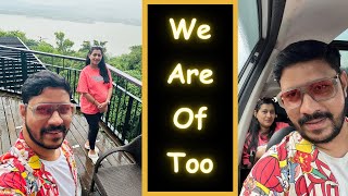 And We Are Off Too.... | Part 1 | Marathi Vlog 554 |