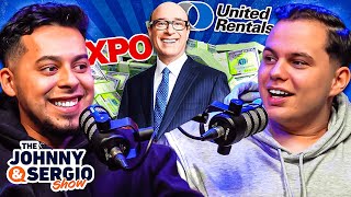 How Brad Jacobs Built A 3.8 Billion Dollar Net Worth | Episode 010