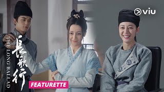 Dilraba as Li Chang Ge (李长歌 - 迪丽热巴饰) | THE LONG BALLAD Featurette 长歌行 人物特辑 [ENG SUBS]