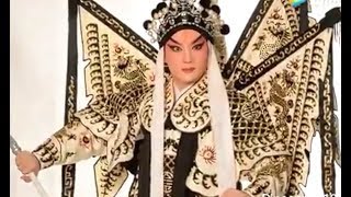 粵劇 虎將馬超劇照拍攝花絮  黄春強 李嘉宜 cantonese opera