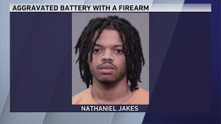 Man on South Side arrested after 17-year-old critically wounded in Joliet