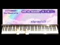 over the rainbow／虹の彼方に「オズの魔法使い」より　【pianokaraoke／英語歌詞付】