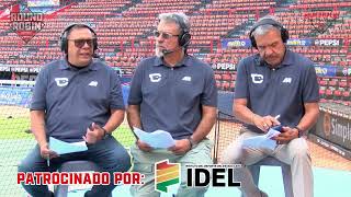 ANTESALA CARDENALES NETWORK: JUEGO 6 NAVEGANTES DEL MAGALLANES VS. CARDENALES DE LARA