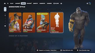 Two *RARE* Emotes + Another *NEW* Skin!