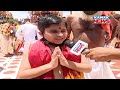 ratha jatra 2021 little sevayat of mahaprabhu sings sloka