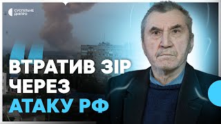 «ДНРівці топили людей в озері»: історія переселенця з інвалідністю по зору з Краматорська