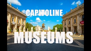 CAPITOLINE MUSEUMS