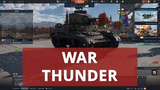 How To Enable/Disable Store Tactical Map Zoom By Scenery War Thunder
