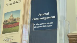 Century-old funeral home working to preserve & celebrate life, despite 10 person gathering order