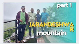 Jarandeshwar mountain /Himalayan herbs /जरंडेश्वर हनुमान मंदिर 😍🔥😄best place to visit 😌☺️part 1