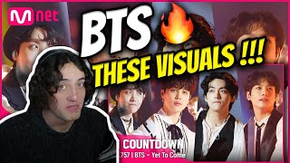 South African Reacts To BTS - 'Yet To Come' + 'For Youth' COMEBACK STAGE MNET !!!