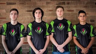 Tainted Minds - Call of Duty® World League Presented by PlayStation 4