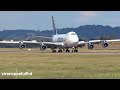 ATLAS AIR - BOEING 747-400F POUSO EM CAMPINAS AEROPORTO INTERNACIONAL DE VIRACOPOS