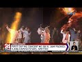 First day ng concert ng SB19, jam-packed; ilang Kapuso stars, spotted | 24 Oras Weekend