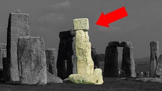 Scientists Discovered Something UNUSUAL at Stonehenge They Cannot Explain!