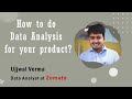 How to do Data Analysis for your product? | Qfuss x MyCaptain Webinar