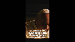 Atender al pobre es el evangelio