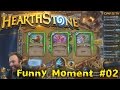 You Face Jaraxxus !! | Hearthstone Funny Moments #02