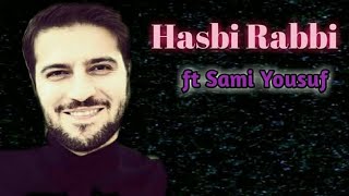 #Hasbi Rabbi jallallaah, hasbi rabbi jallallah mafi qalbi ghairullah,Hasbi rabbi ft Sami Yousuf😍😍