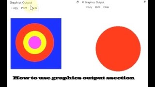 Basic 256 Graphics Tutorial.....Technical Madsen