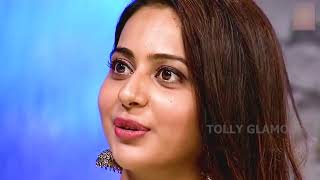 Rakul Preet Singh's Face Super Close Up In Full HD (Slow Motion Edit)