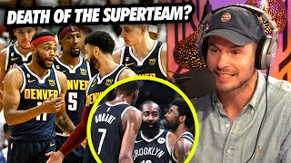 Is this The End Of The Super Team Era? | JJ Redick