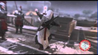 Assassin's Creed Brotherhood- Altair's Skills