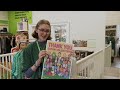 How Amelia helped us say Thank You to all our fabulous volunteers | Oxfam GB