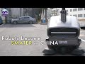 AI-assisted robots reshape future of industry in China