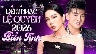 Biển Tình - Lệ Quyên & Đàm Vĩnh Hưng | Đêm Nhạc Trữ Tình Lệ Quyên Mới Nhất 2026