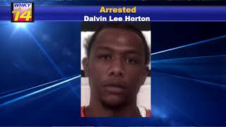 Arrests Made In Various Cases In Caldwell County