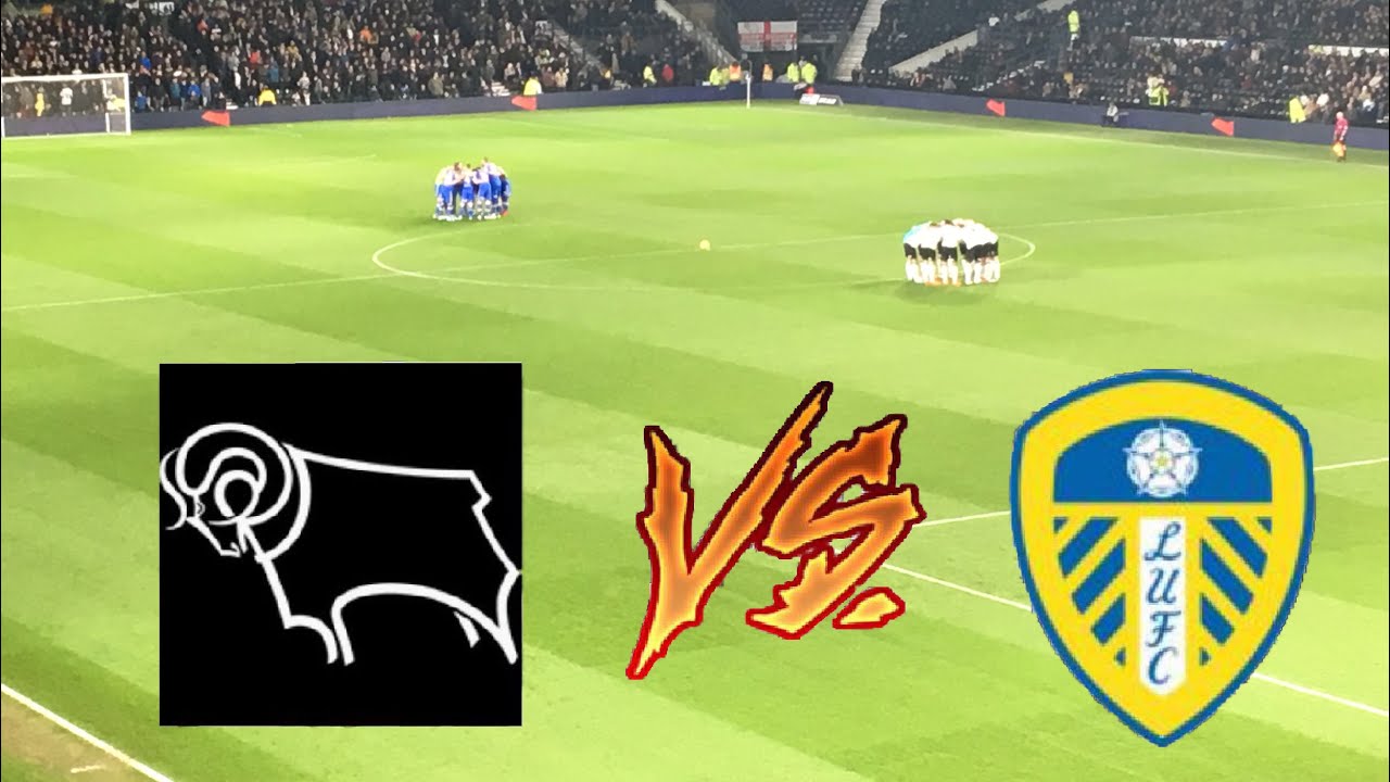 Derby V Leeds Vlog / A Proper Game Of Football - YouTube